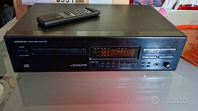 Lettore CD Onkyo - giapponese