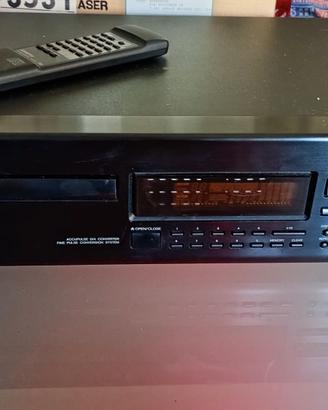 Lettore CD Onkyo - giapponese