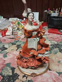 Ballerina Capodimonte - Collezione Venere 