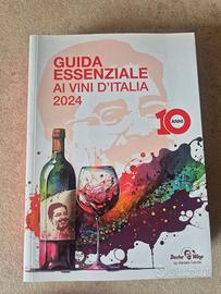 Guida essenziale ai vini d'Italia 2024