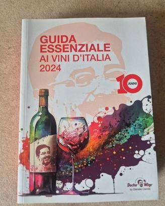 Guida essenziale ai vini d'Italia 2024