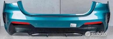 BMW 4 G22 Paraurti Posteriore M Performance