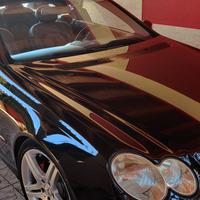 Mercedes clk 200 cabrio