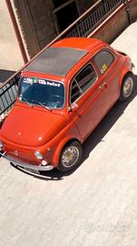 Fiat 500 d’epoca