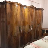 Armadio camera letto stile Chipendal