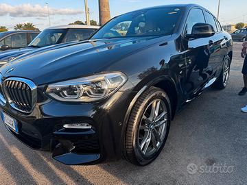 BMW x4 m sport