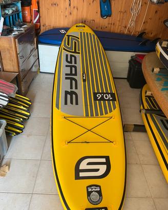 SUP SAFE EASY RIDE 10’6