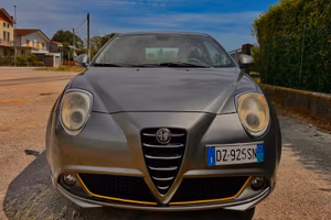 Alfa romeo mito 1.3 mltj