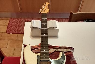 Manico chitarra ST