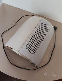 Aspiratore unghie manicure