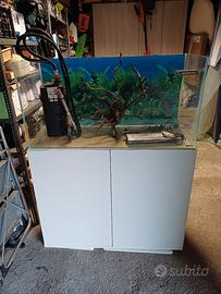 acquario 200 litri