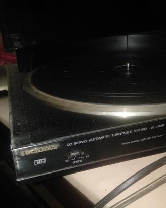 giradischi SL-J1OR