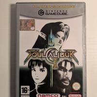 Soul Calibur 2 Game Cube 