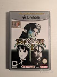 Soul Calibur 2 Game Cube 