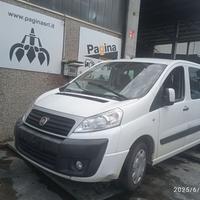 FIAT SCUDO 2.0 TD 2015 RH02 PER RICAMBI