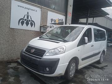 FIAT SCUDO 2.0 TD 2015 RH02 PER RICAMBI