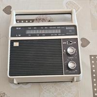 radio binatone anni 70