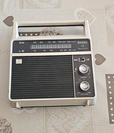 radio binatone anni 70