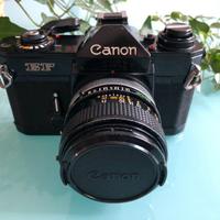 Canon EF + Canon FD 50mm F1.4 S.S.C