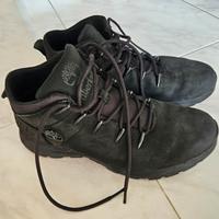 scarpe Timberland nere 42