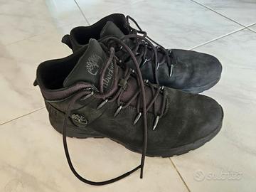 scarpe Timberland nere 42