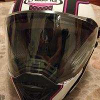 Casco Integrale Caberg Stunt - Taglia XS 