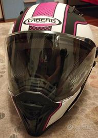 Casco Integrale Caberg Stunt - Taglia XS 