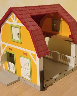 Giochi con cavalli Playmobil 