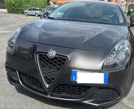 Alfa Romeo Giulietta con impianto GPL