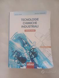 Tecnologie Chimice Industriali volume terzo