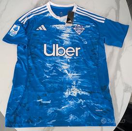 Maglia Home Como 25/26 Taglia L