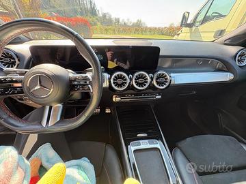mercedes  glb2.2 d sutomatic 4 matic