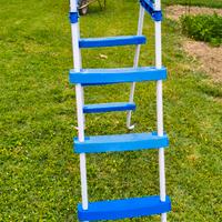 scaletta per piscina 