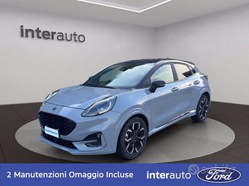 FORD Puma 1.0 EcoBoost Hybrid 125 CV S&S ST-Line X