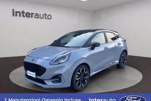 FORD Puma 1.0 EcoBoost Hybrid 125 CV S&S ST-Line X