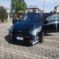 Ford fiesta ST MK8