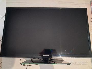 Tv Led UNITED da 32" modello LED32x16