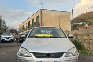 Opel corsa GPL
