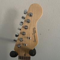 Chitarra elettrica soundstation rider std