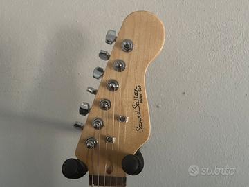 Chitarra elettrica soundstation rider std