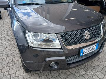 Suzuki G vitara  2.0 D 130 cv Gancio Traino 