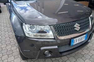 Suzuki G vitara  2.0 D 130 cv Gancio Traino 