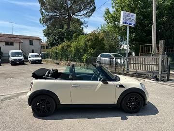 Mini Cooper D Cabrio Possibile Finanziamento