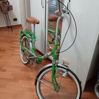Bicicletta vintage Safari