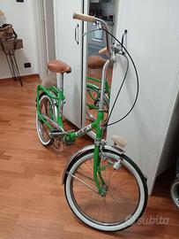 Bicicletta vintage Safari