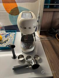 SMEG Macchina espresso manuale
