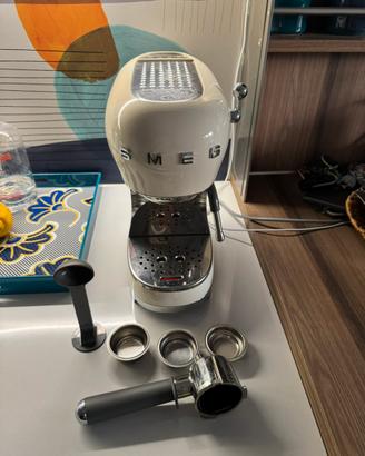 SMEG Macchina espresso manuale