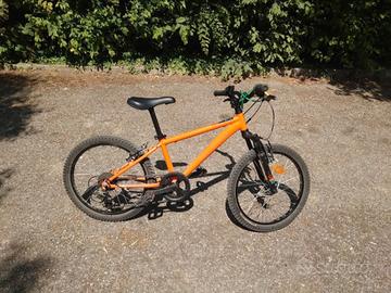 bici bimbo  20" come nuova 