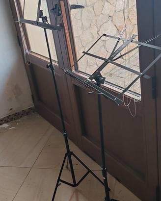 2 Leggii Quick Lok