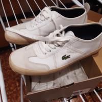 SCARPE ESTIVE BASSE LACOSTE